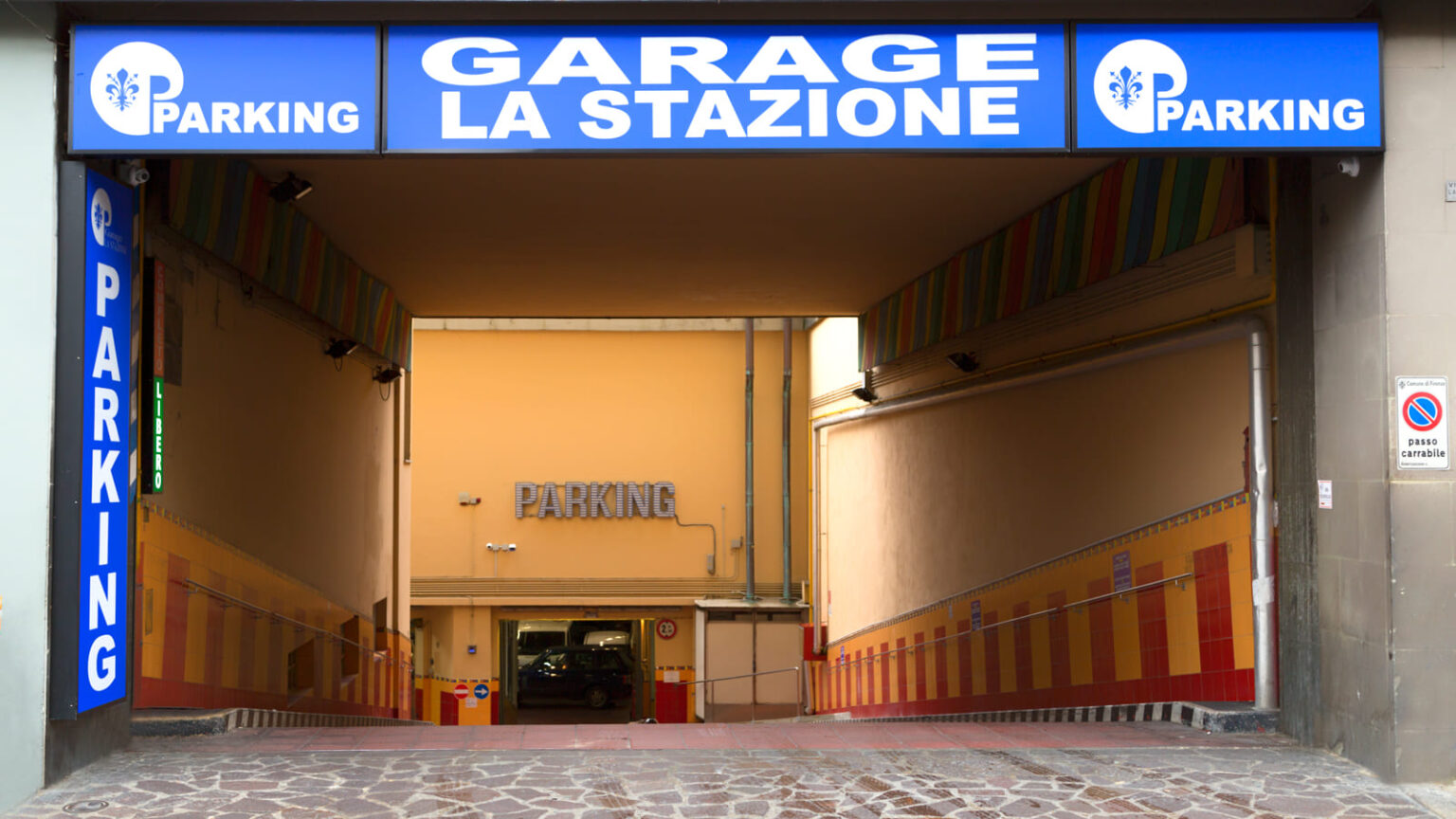 Prenotazioni Garage La Stazione 5509